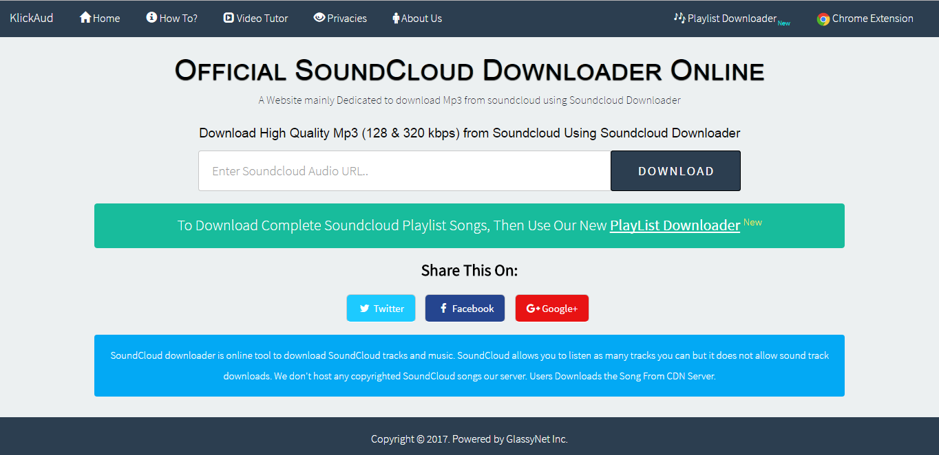 soundcloud download 320kp